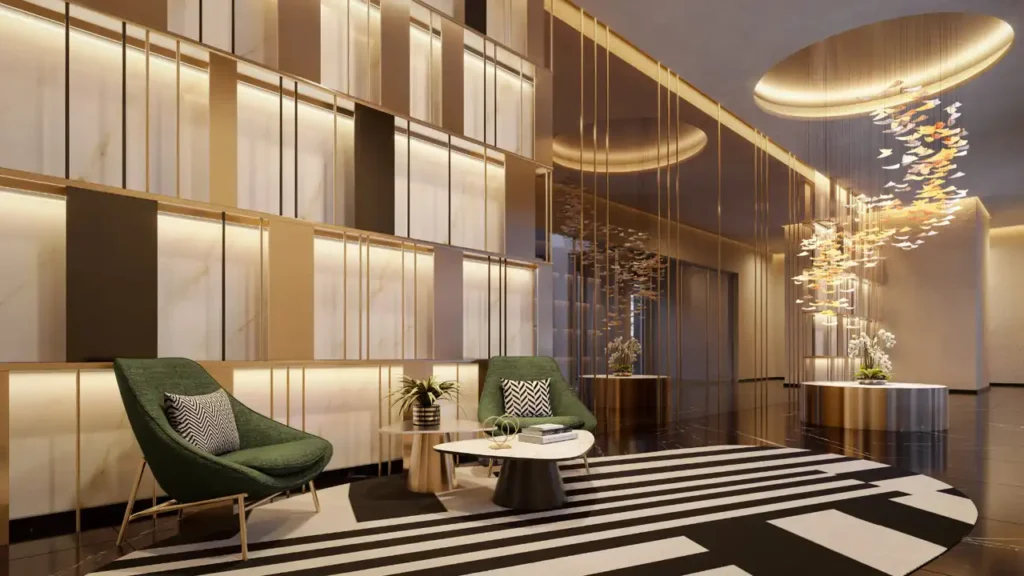 Apartamento 3 quartos Ipiranga — Hall do Home Boutique By Living Ipiranga - Residencial