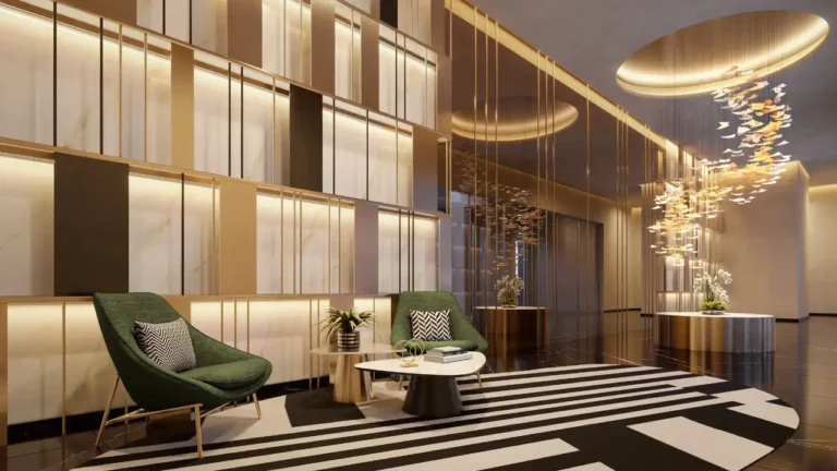 Apartamento 3 quartos Ipiranga — Hall do Home Boutique By Living Ipiranga - Residencial
