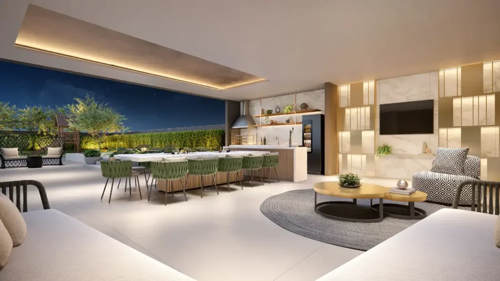 Living Home Boutique By Living Ipiranga - Residencial Ipiranga — 3 quartos 137-164m², Living SP