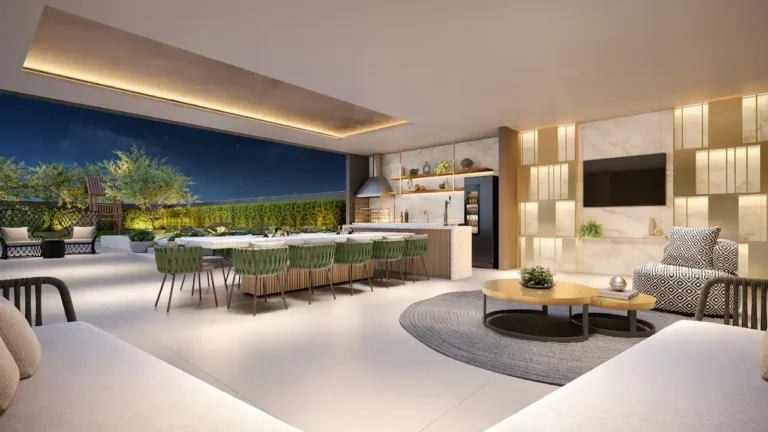 Living Home Boutique By Living Ipiranga - Residencial Ipiranga — 3 quartos 137-164m², Living SP
