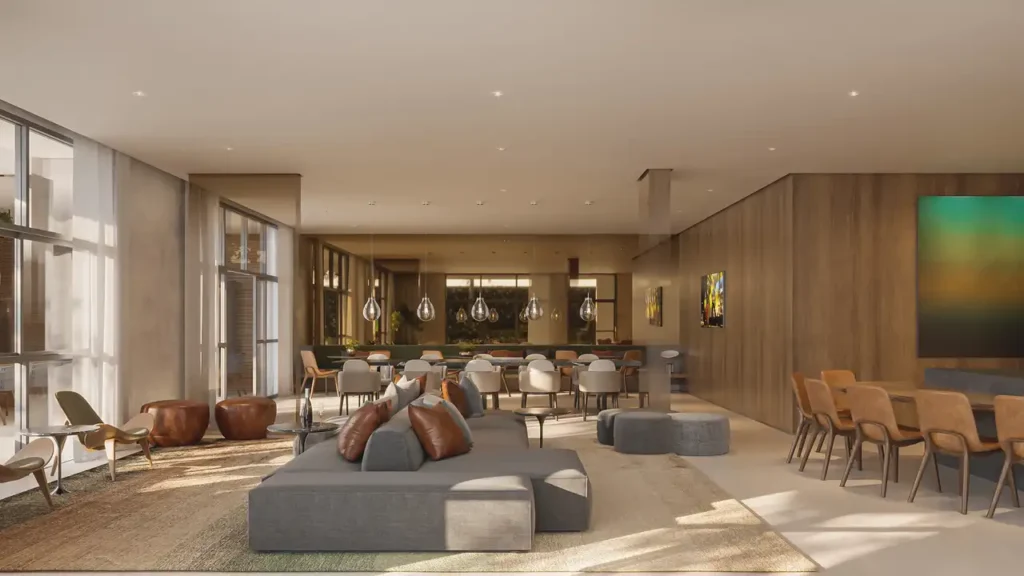 Espaço gourmet — Maison Diogo By Fibra - Residencial (Fibra Experts), 3-4 quartos em Vila Clementino
