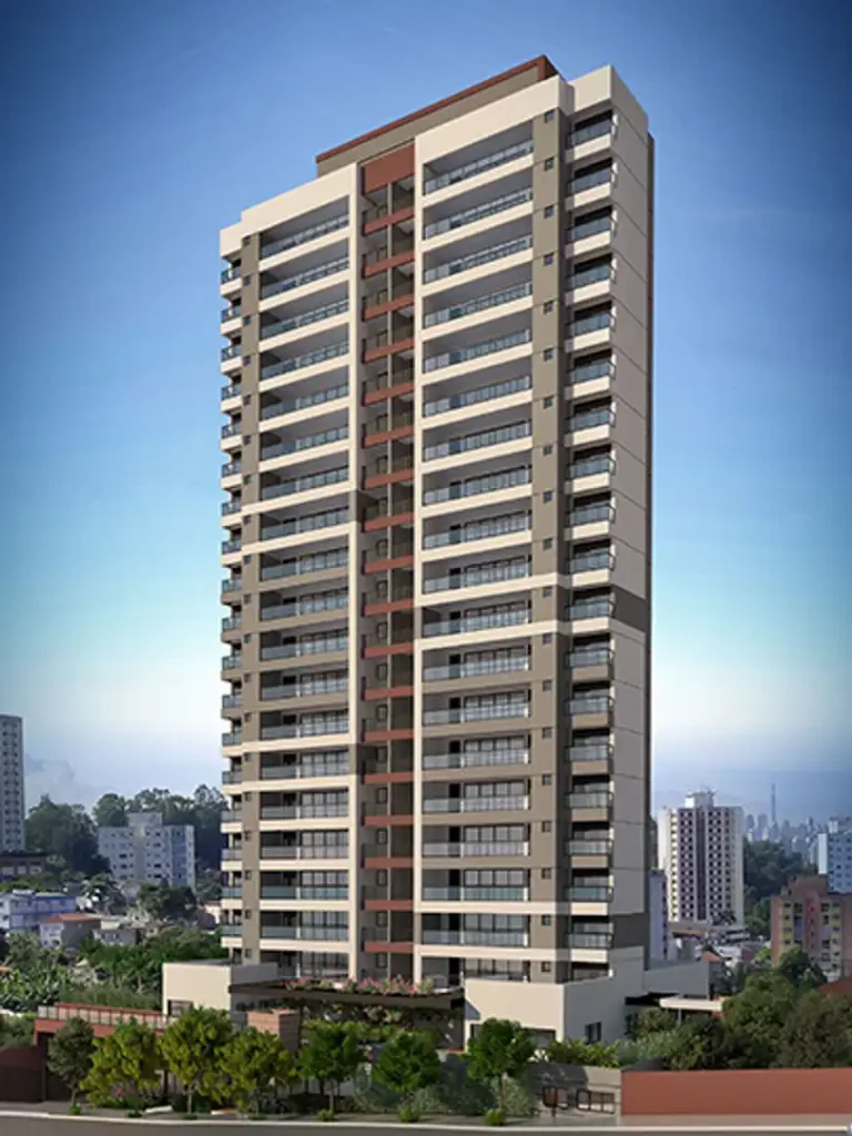 Dom Ipiranga Apto 41 — 4 quartos em Ipiranga