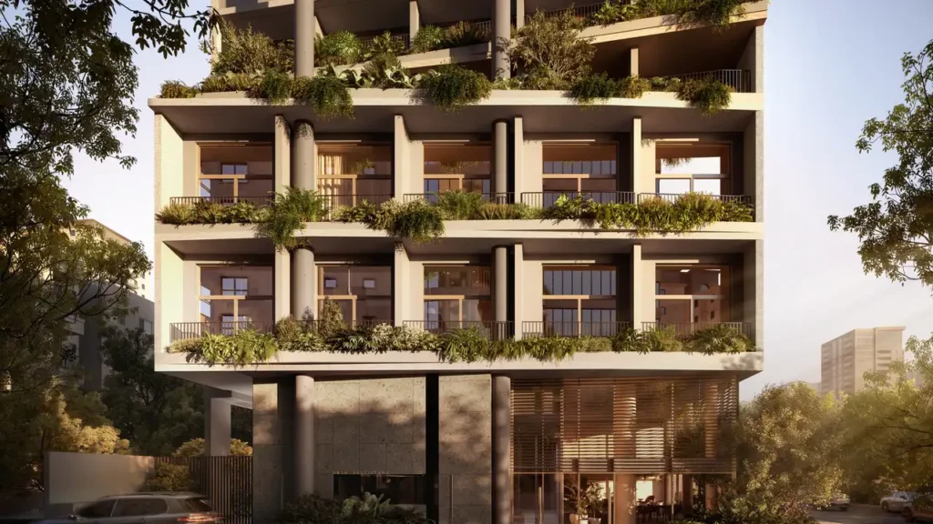 Apartamento 3 quartos Itaim Bibi — Portaria do Orla Paulistana - Residencial