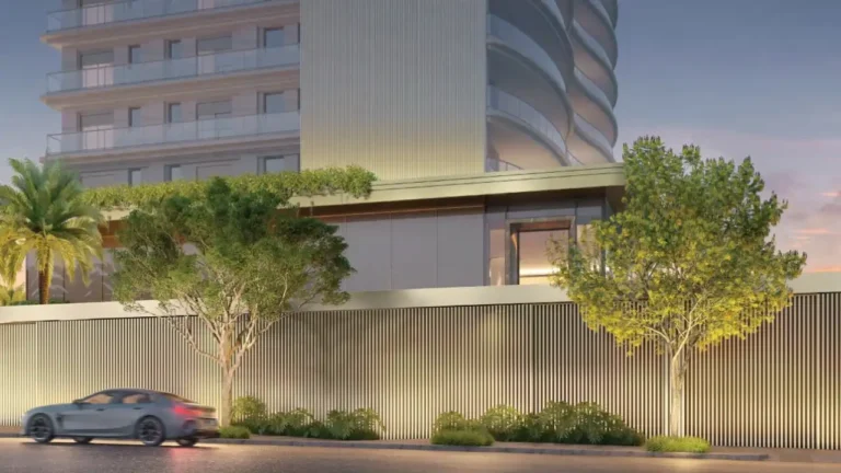Portaria Vista Cyrela Venezia — apartamento 4 quartos, Em construção em Jardim Guedala