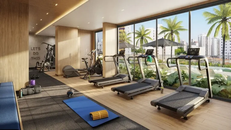 Fitness Cult Vila Mariana Vila Mariana — 2 quartos 50m², Kallas