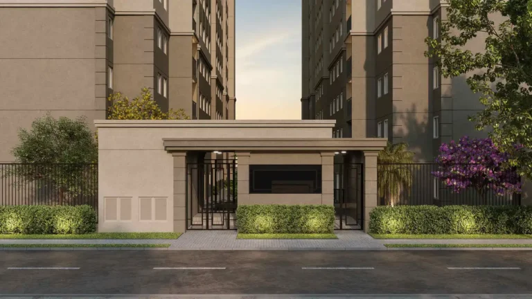 Portaria Connect Estação João Dias — apartamento 2-3 quartos, Em construção em Jardim Caravelas
