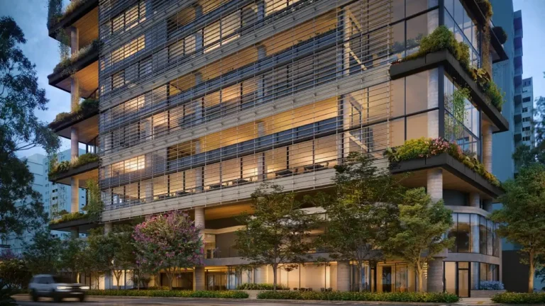 Itacema 396 (Idea! Zarvos): Portaria — 1 quartos em Itaim Bibi, São Paulo