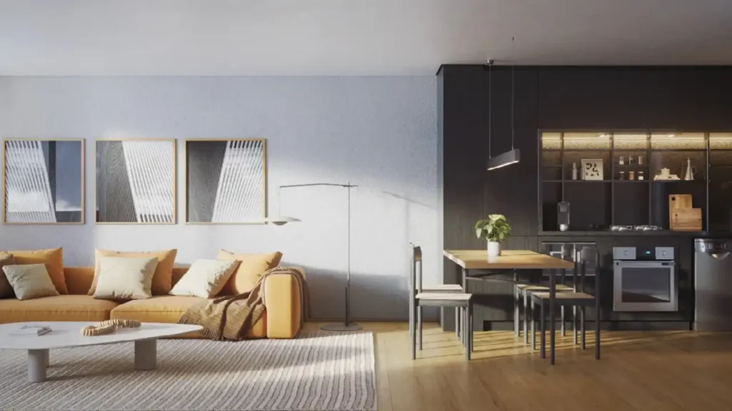 Living Itacema 396 Itaim Bibi — 1 quartos 34-59m², Idea! Zarvos