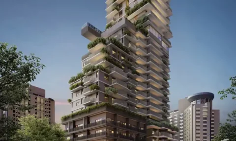 Vogel Moema – Residencial — 1 a 3 quartos em Moema