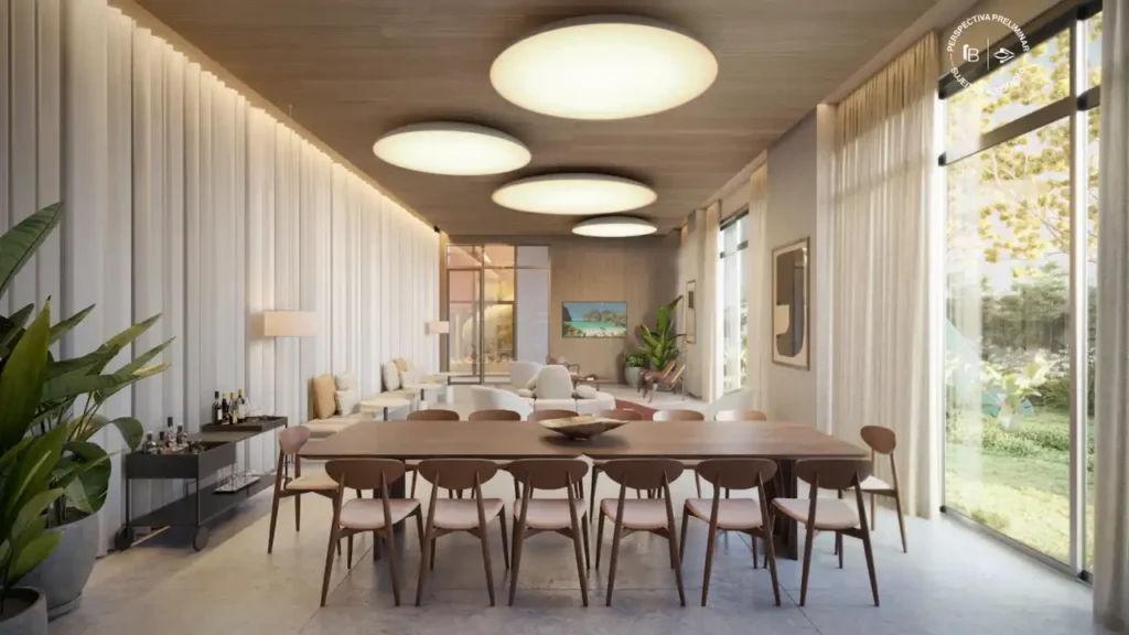 Vogel Moema - Residencial Moema, São Paulo — Espaço gourmet, apartamento 1-3 quartos 34-236m²