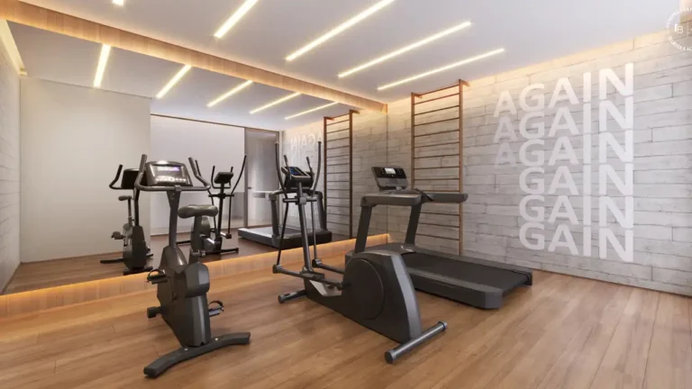 Apartamento 1 quartos Moema — Fitness do Vogel Moema - NR