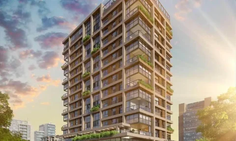 Art’Stone Residences — 1 a 3 quartos em Itaim Bibi