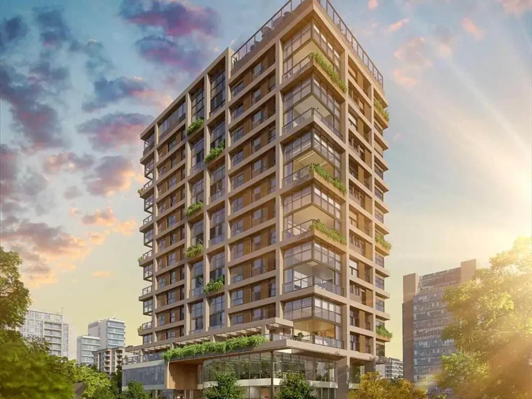 Art’Stone Residences — 1 a 3 quartos em Itaim Bibi