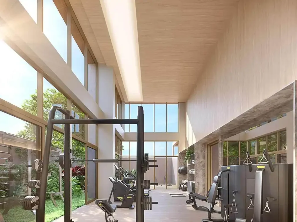 Art'Stone Smart - NR Itaim Bibi, São Paulo — Fitness, apartamento 1 quartos 30m²