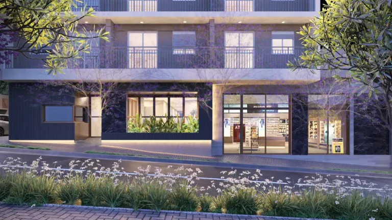 Portaria Unique Fit Vila Mariana - Residencial — apartamento 1-2 quartos, Em construção em Vila Mariana