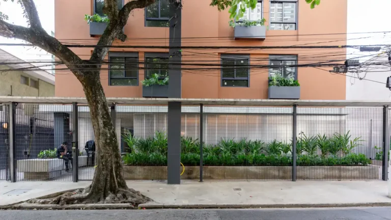 Fachada 2 Corina — apartamento 3 quartos, Pronto novo em Vila Olímpia
