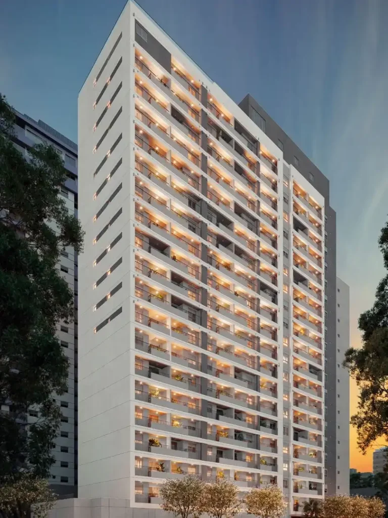 Today Alto da Boa Vista – Residencial — 1 a 2 quartos em Alto da Boa Vista