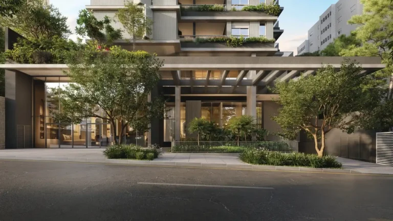 Embasamento 1800 Oscar Pinheiros - Residencial — apartamento 1-3 quartos, Em construção em Pinheiros