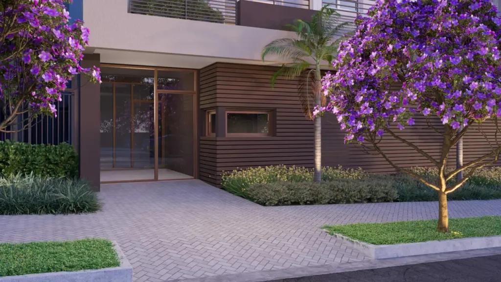 EVO Vila Clementino - Residencial (Conx SP): Portaria — 1-3 quartos em Vila Clementino, São Paulo