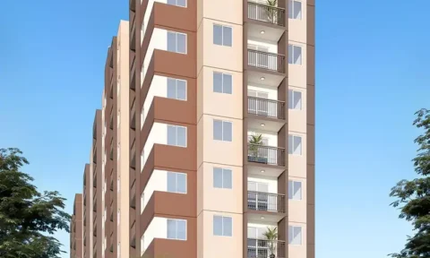 Oli Ipiranga – Residencial — 2 quartos em Ipiranga