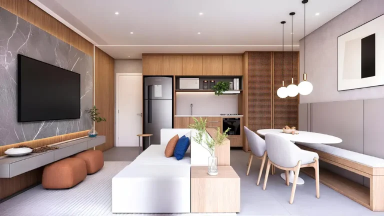 Living Oli Ipiranga - NR Ipiranga — 1 quartos 34-44m², Conx SP