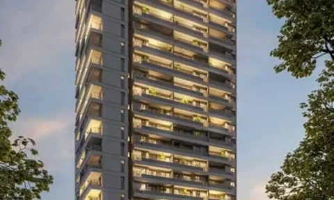 Vitacon Vila Olímpia – Residencial — 1 quartos em Vila Olímpia