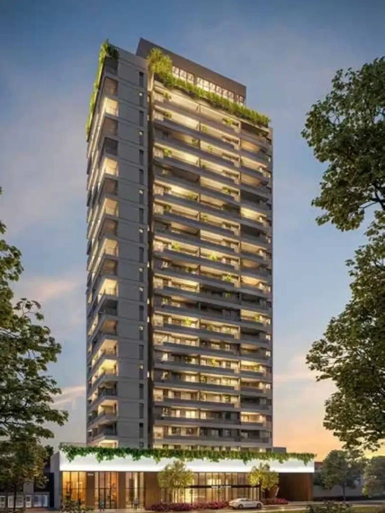 Vitacon Vila Olímpia – NR — 1 quartos em Vila Olímpia