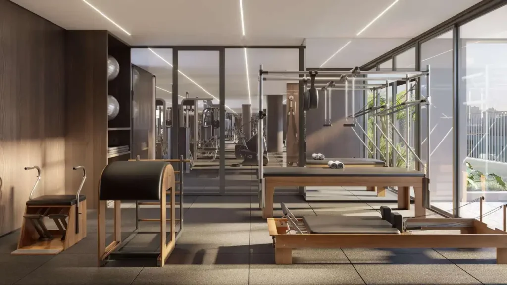 Fitness Arizona 1002 Brooklin Novo — 4 quartos 171-202m², Paulo Mauro