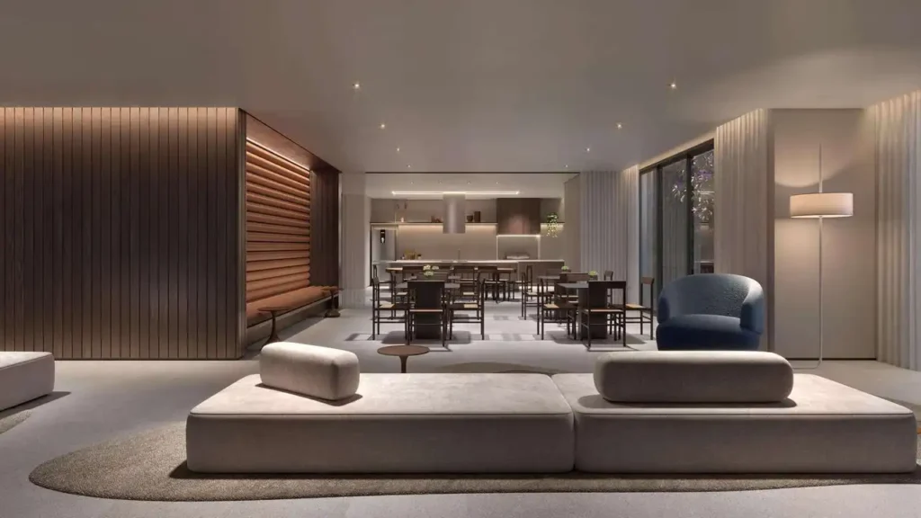 Arizona 1002 Brooklin Novo, São Paulo — Espaço gourmet, apartamento 4 quartos 171-202m²