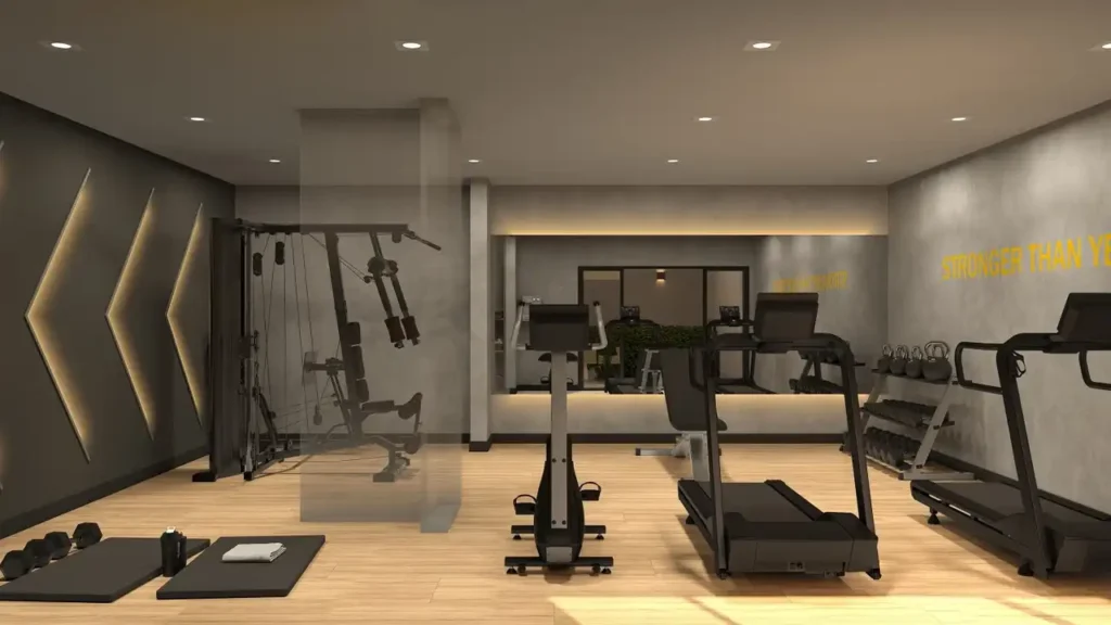 Em construção Santo Amaro: Fitness myID Adolfo Pinheiro - Residencial, 1-2 quartos 27-38m²