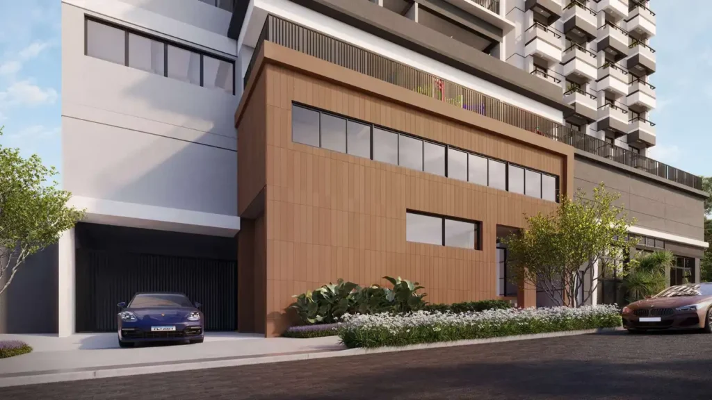 Arch Nazaré Residence (Archtech): Portaria — 2-3 quartos em Vila Dom Pedro I, São Paulo