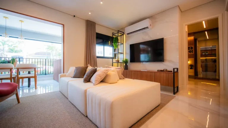 Living Arch Nazaré Residence Vila Dom Pedro I — 2-3 quartos 60-78m², Archtech