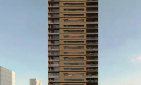 Pinna 5109 – NR — 1 quartos em Jardim Paulista