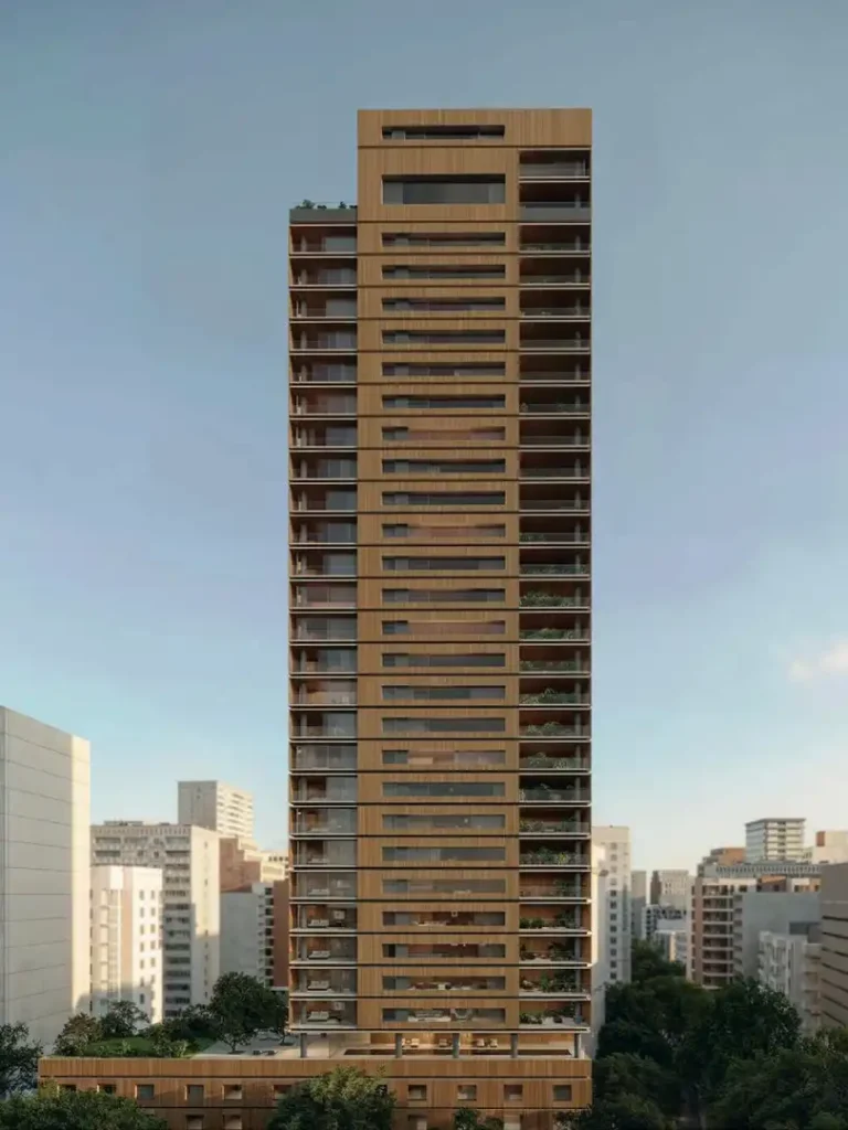 Pinna 5109 – NR — 1 quartos em Jardim Paulista