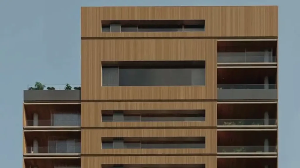Pinna 5109 - NR Jardim Paulista, São Paulo — Voo de pássaro, apartamento 1 quartos 44-60m²