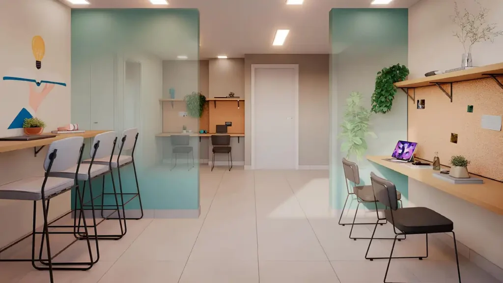 Apartamento 1-2 quartos Lapa de Baixo — Coworking do Mundo Apto Estação Lapa