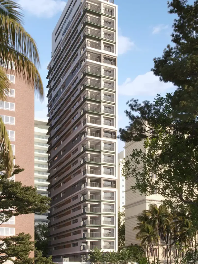 Blend 468 — 2 quartos em Jardins