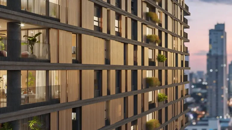 Albero (SDI): Fachada — 2-4 quartos em Itaim Bibi, São Paulo