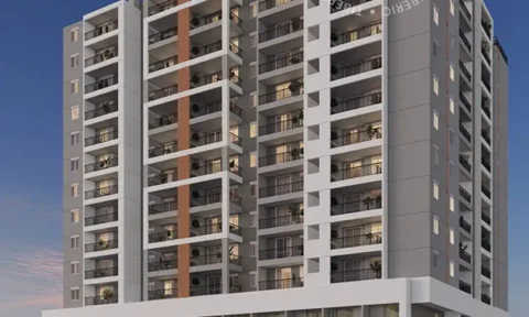 Sublime Pompéia – Residencial — 1 a 3 quartos em Vila Pompéia