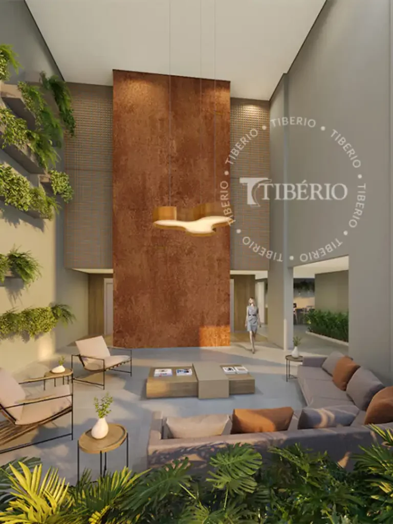 Hall Sublime Pompéia - Residencial — apartamento 1-3 quartos, Em construção em Vila Pompéia