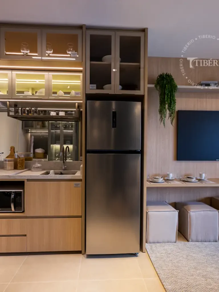Cozinha — Sublime Pompéia - Residencial (Tibério), 1-3 quartos em Vila Pompéia
