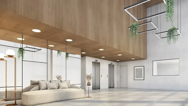 Go Lapa (Econ Construtora): Hall — 2 quartos em Lapa, São Paulo