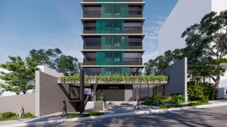 Ox House Perdizes - Residencial (WDS Construtora): Portaria — 2-3 quartos em Perdizes, São Paulo