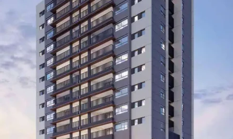 Geo Vila Mariana — 1 quartos em Vila Mariana