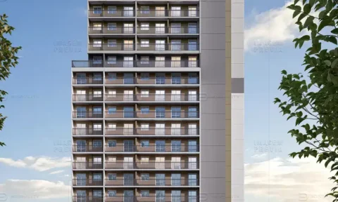 Dream Fit Vila Mariana – NR — 1 quartos em Vila Mariana