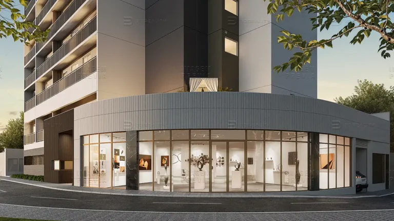 Portaria Dream Fit Vila Mariana - NR — apartamento 1 quartos, Em construção em Vila Mariana
