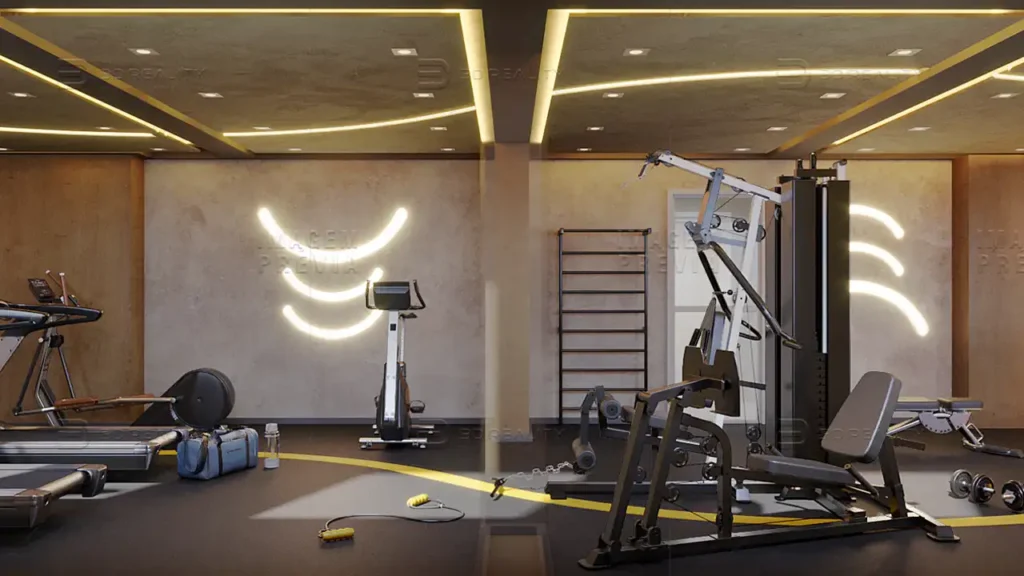 Em construção Vila Mariana: Fitness Dream Fit Vila Mariana - NR, 1 quartos 29m²