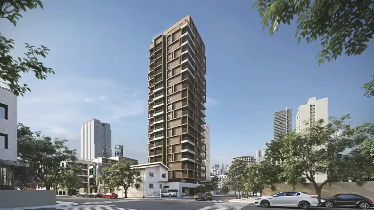 Fachada WALKPAULISTA - Residencial — apartamento 1 quartos, Em construção em Paraíso