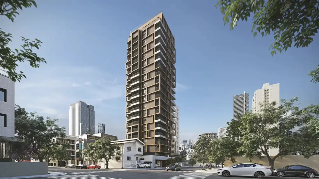Fachada WALKPAULISTA - NR — apartamento 1 quartos, Em construção em Paraíso