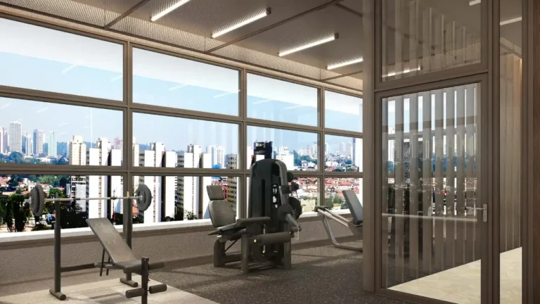Apartamento 3 quartos Moema — Fitness do Emiie - Residencial